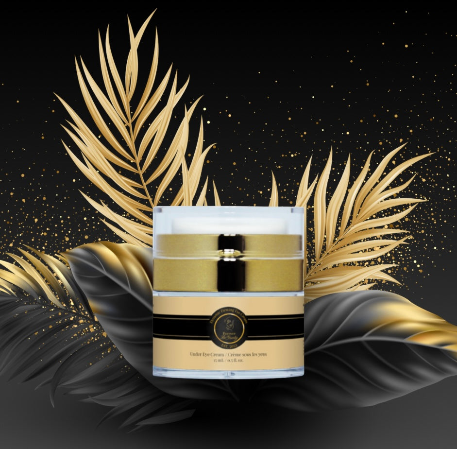 Ageless Dynamic Firming Eye Cream