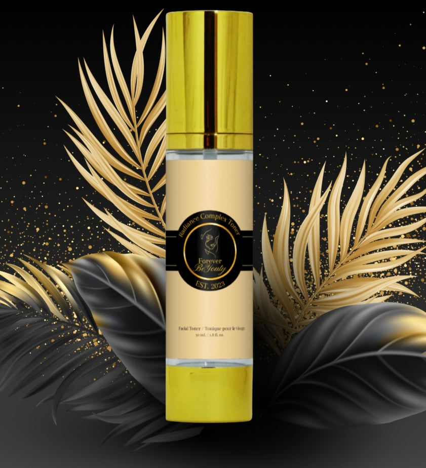 Ageless radiance complex toner