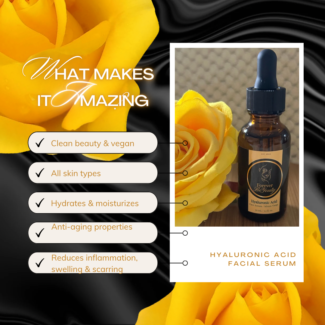 Vitamin C and niacinamide serum