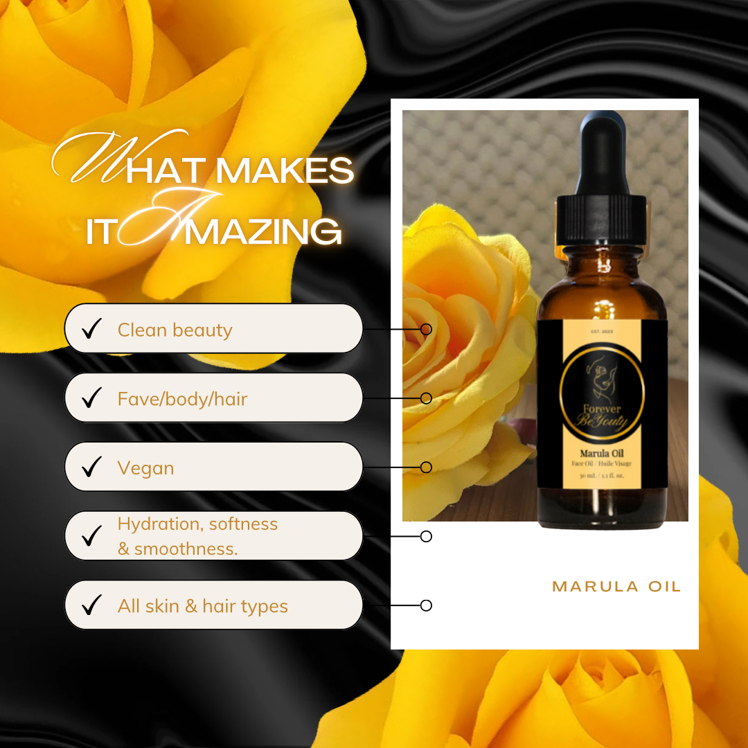 Marula Oil