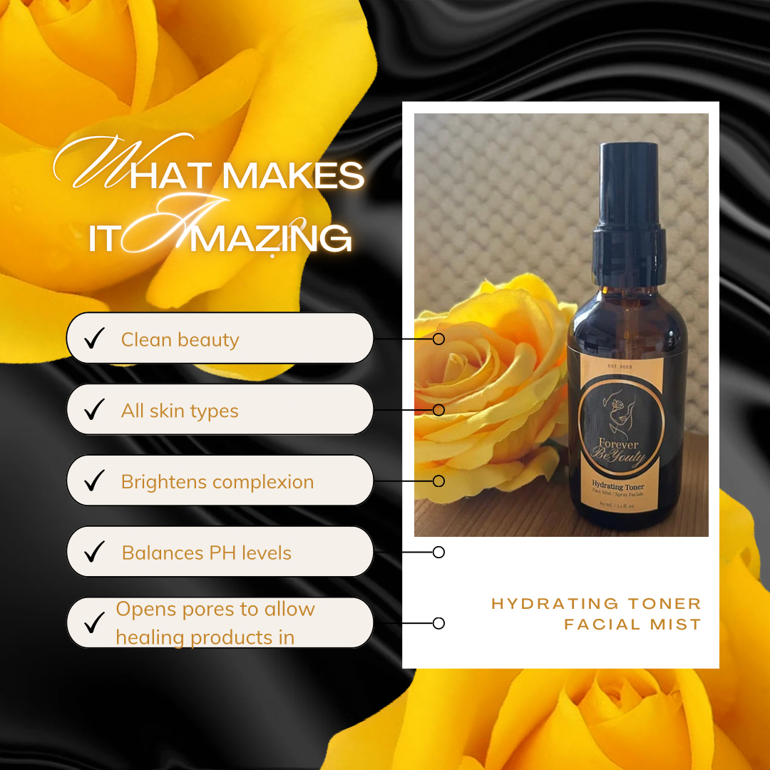Hydrating toner
